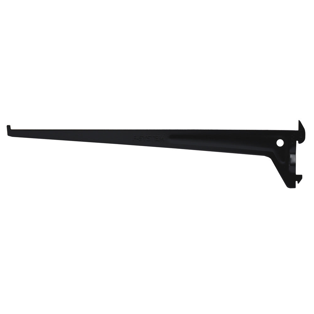 F-Systeem drager enkel 35 cm zwart 55 kg-781273