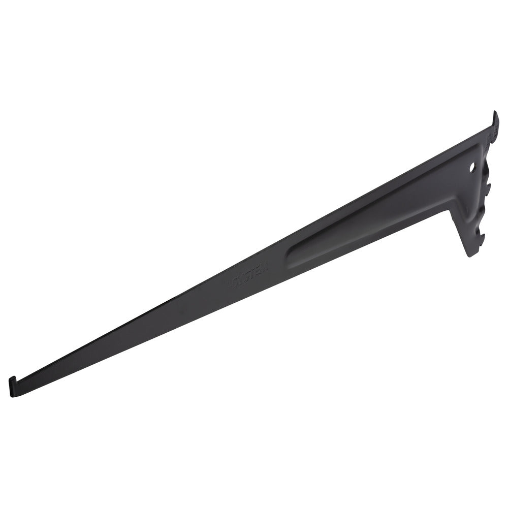 F-Systeem drager enkel 50 cm zwart 65 kg-781280
