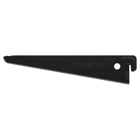 F-Systeem drager dubbel 17 cm zwart 35 kg-781283