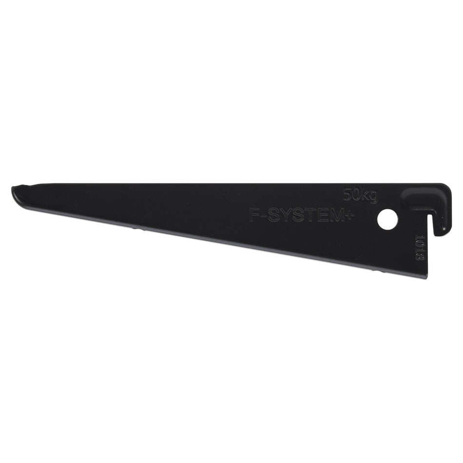 F-Systeem drager dubbel 17 cm zwart 35 kg-781283