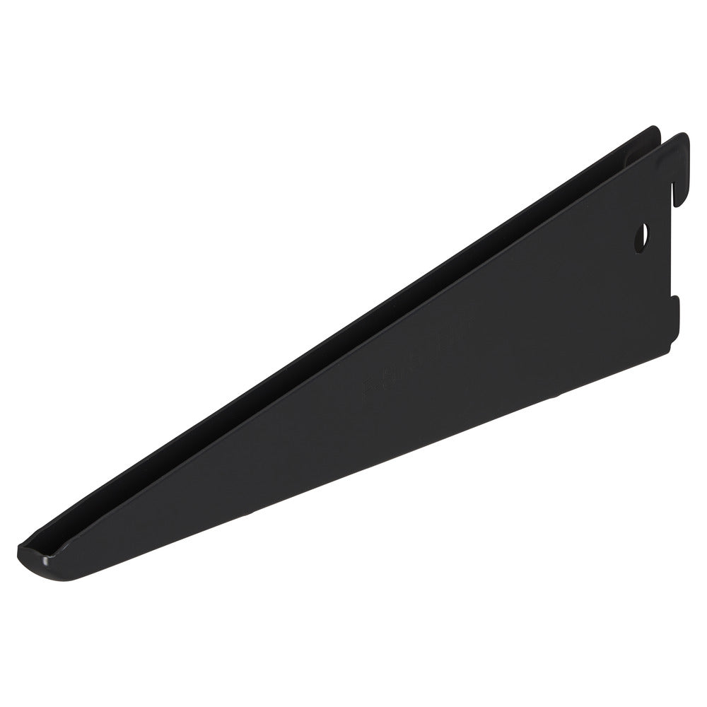 F-Systeem drager dubbel 27 cm zwart 45 kg-781285