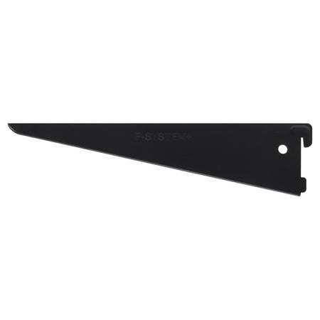 F-Systeem drager dubbel 27 cm zwart 45 kg-781285