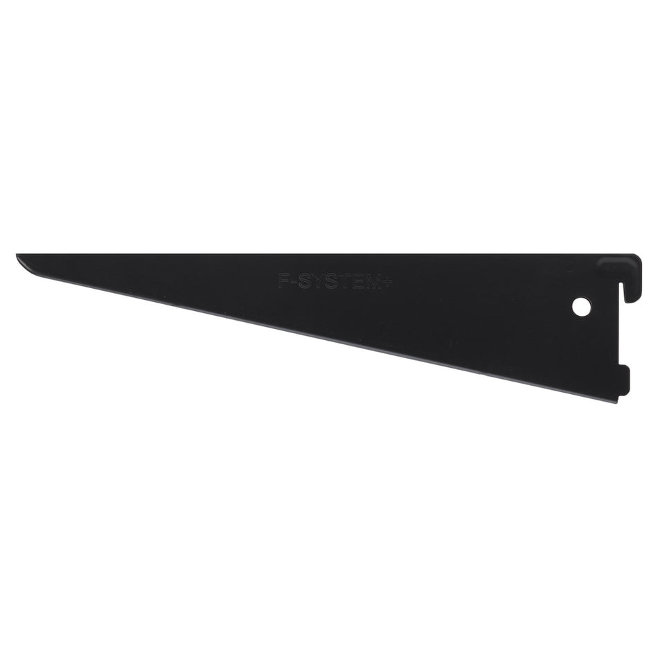 F-Systeem drager dubbel 27 cm zwart 45 kg-781285