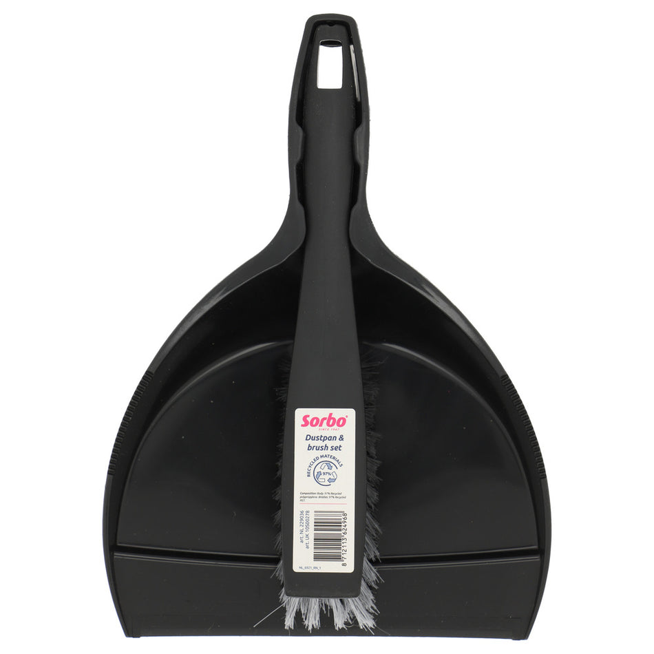 Sorbo stoffer en blik recycled-781527