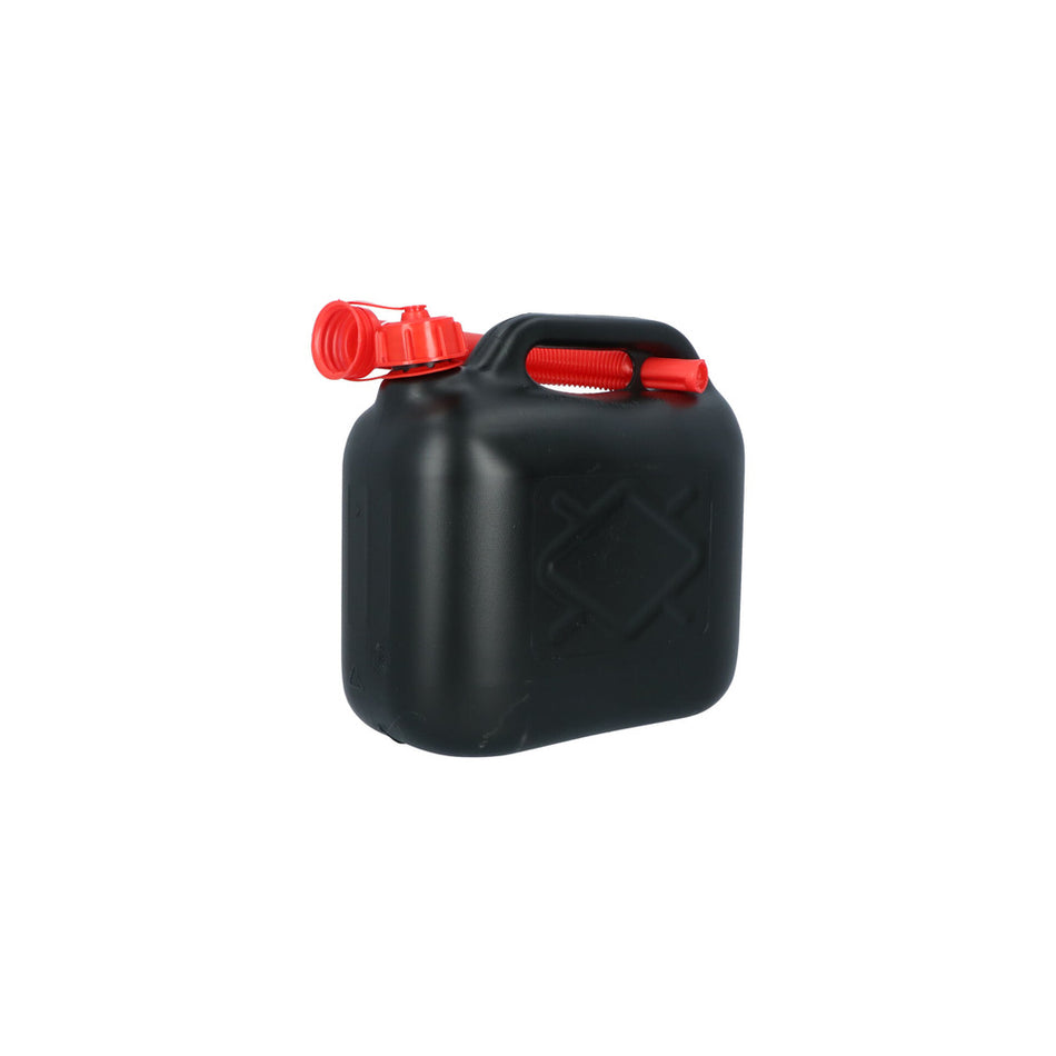 Carpoint Benzinekan Zwart 5L-781546