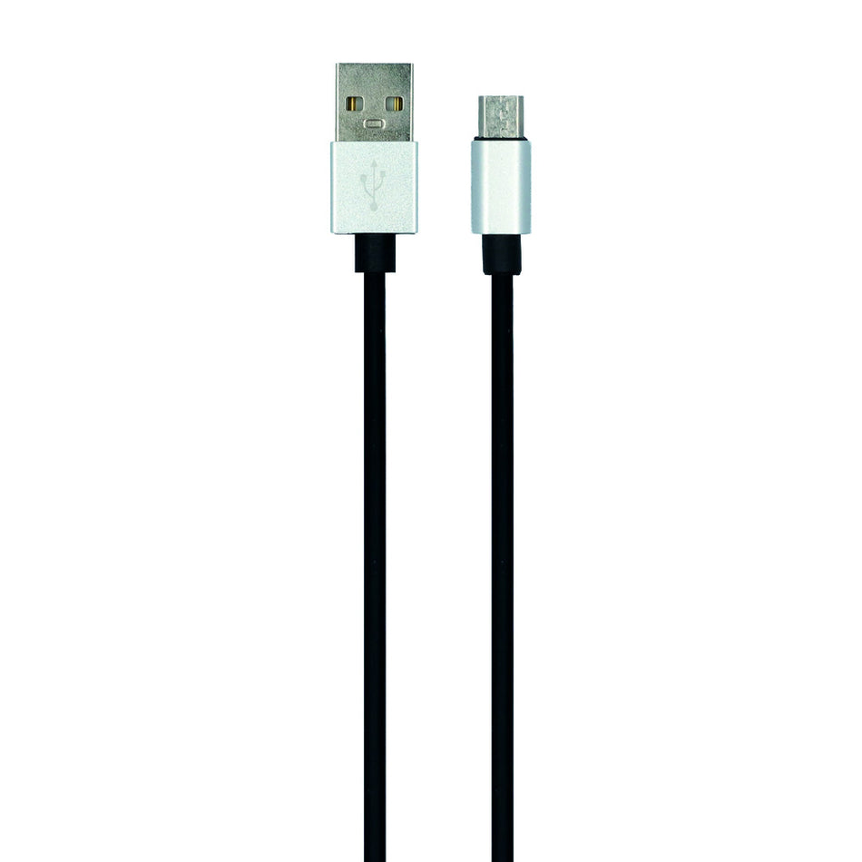 Carpoint laadkabel naar Micro USB 1 meter zwart-781551