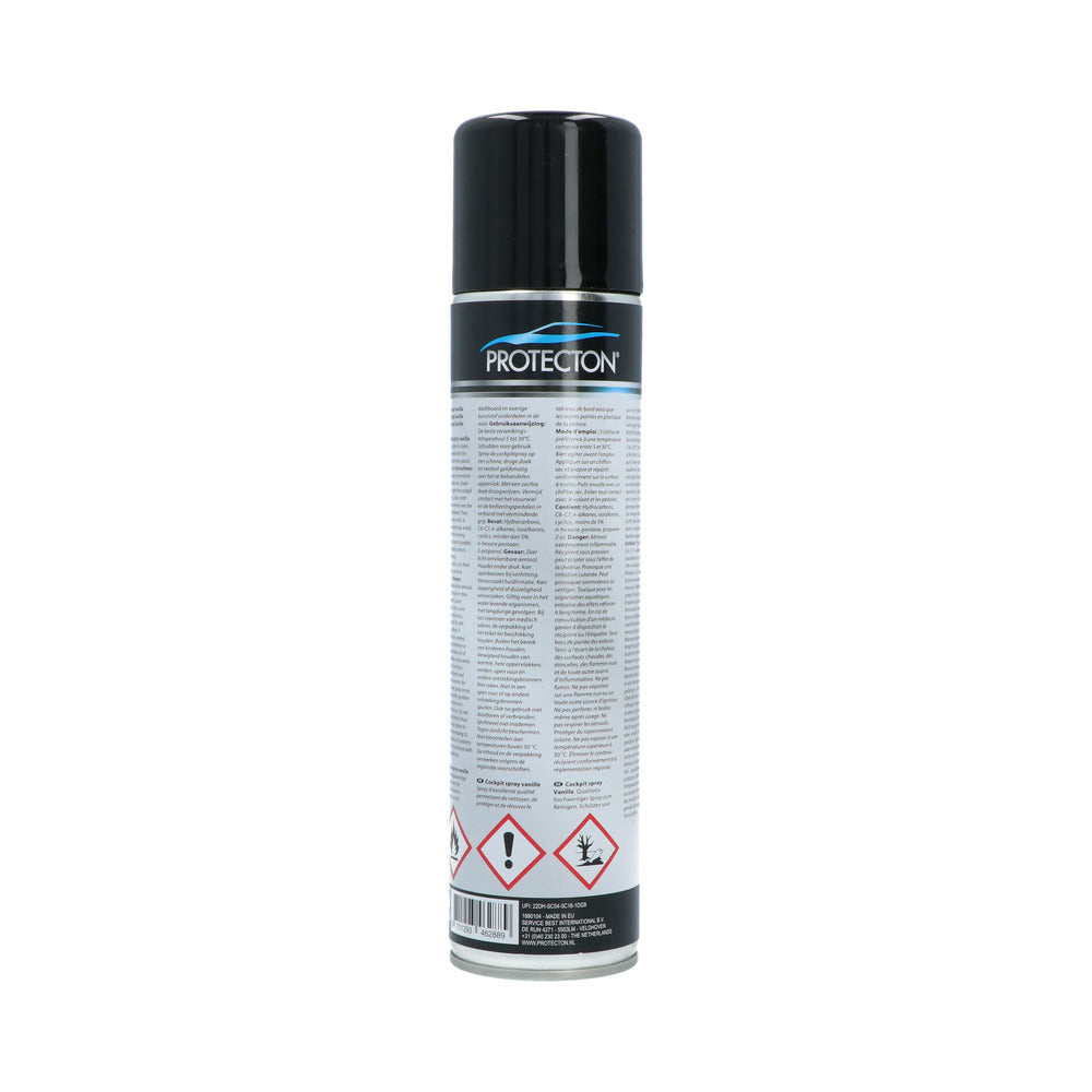 Protecton Cockpitspray Vanille 400ML-781553