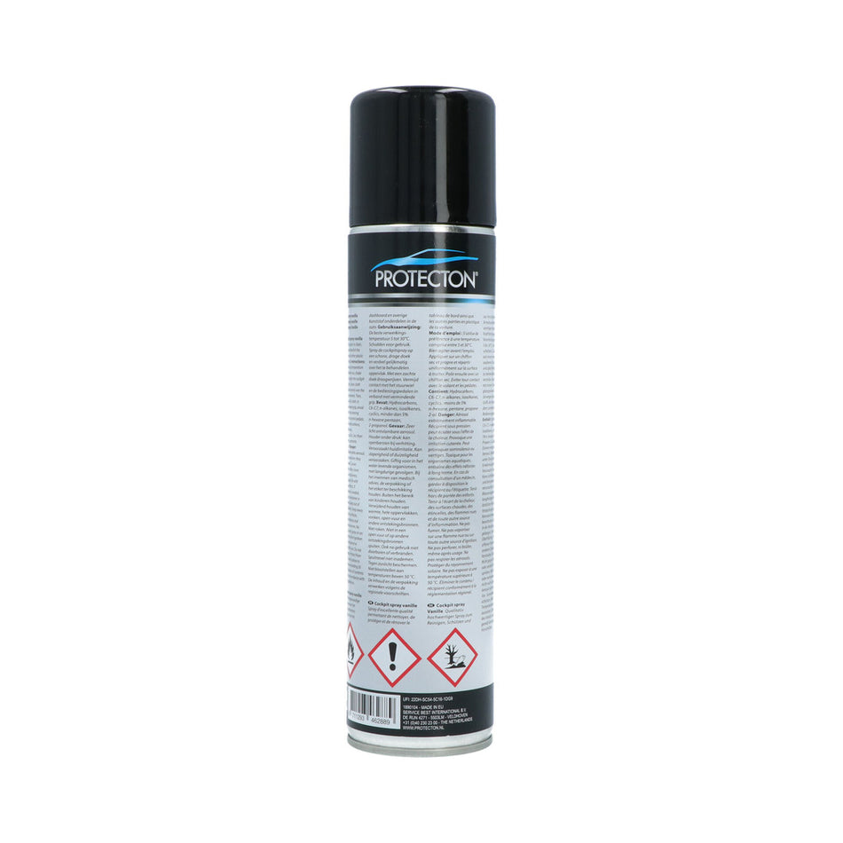 Protecton Cockpitspray Vanille 400ML-781553