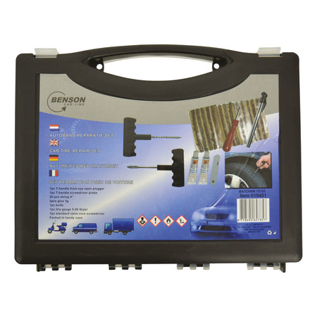 Benson autoband reparatieset 27-delig-781558