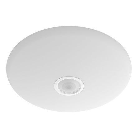 Philips Plafondlamp Mauve CL252 Wit Rond 6W Met Sensor IP20 Ø25cm-782548