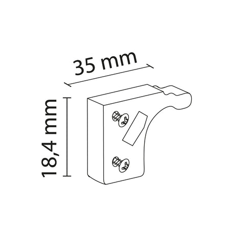 Advance PRO U30 Onderdelenset 1 deur 30 kg-782569