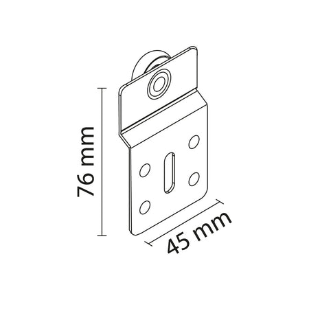 Advance PRO U30 Onderdelenset 1 deur 30 kg-782569