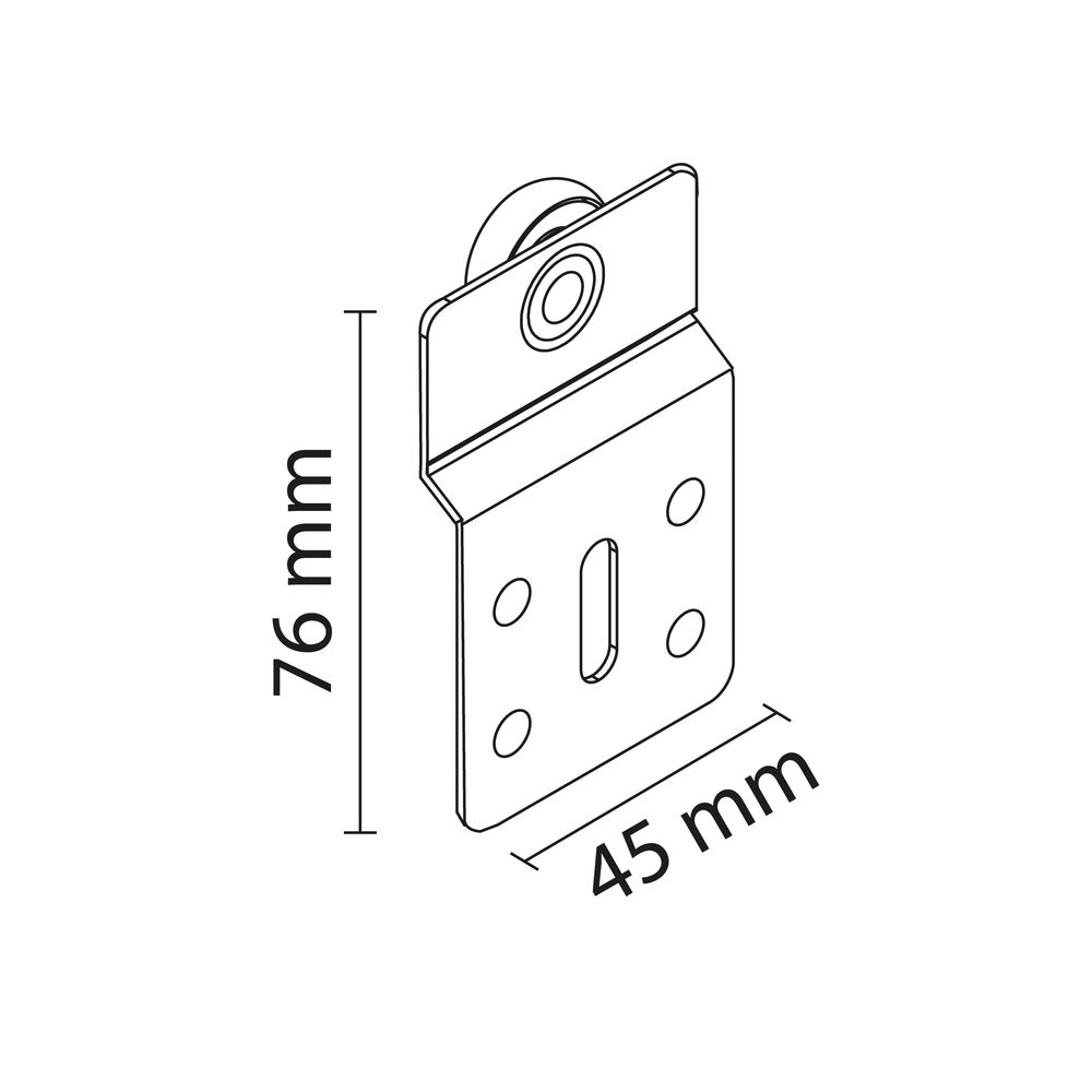 Advance PRO U30 Onderdelenset 2 deuren 30 kg-782571