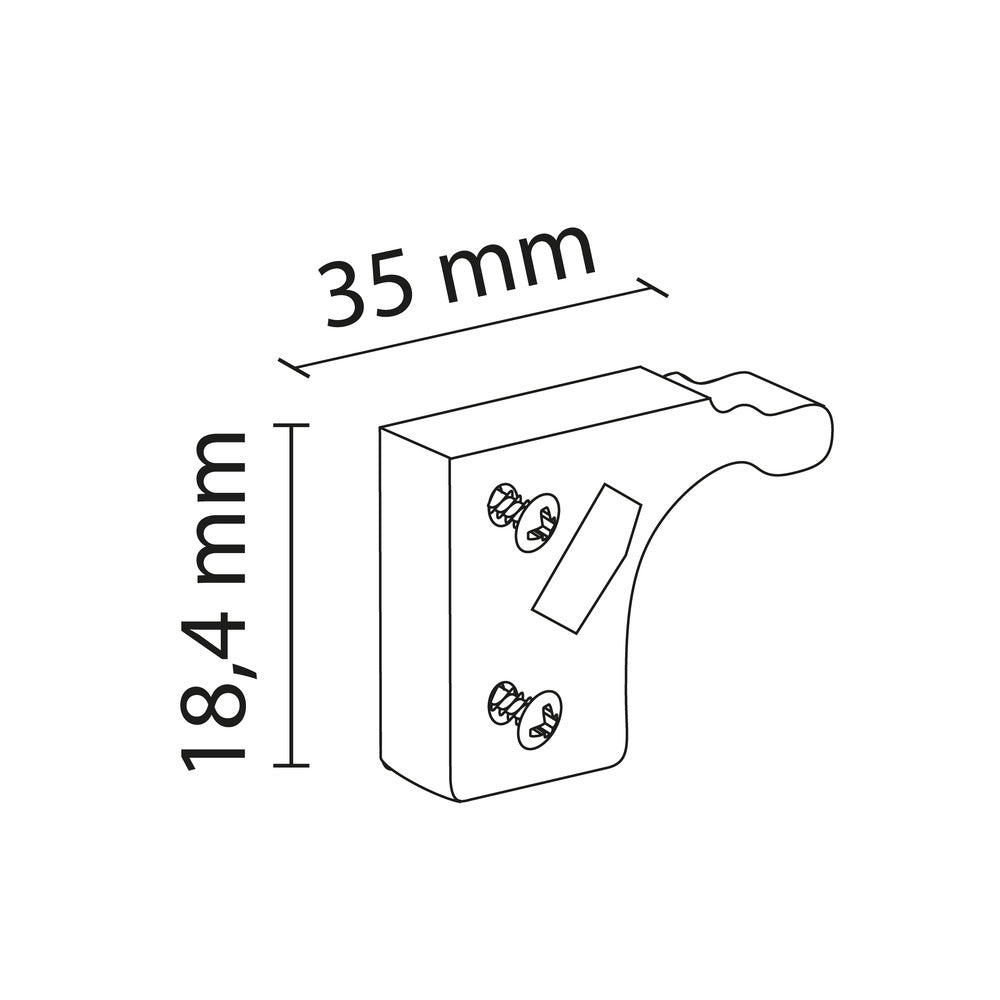 Advance PRO U30 Onderdelenset 2 deuren 30 kg-782571