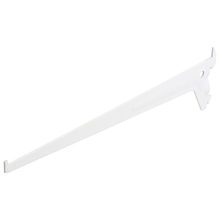 F-Systeem drager enkel 35 cm wit RAL9003 55 kg-782632