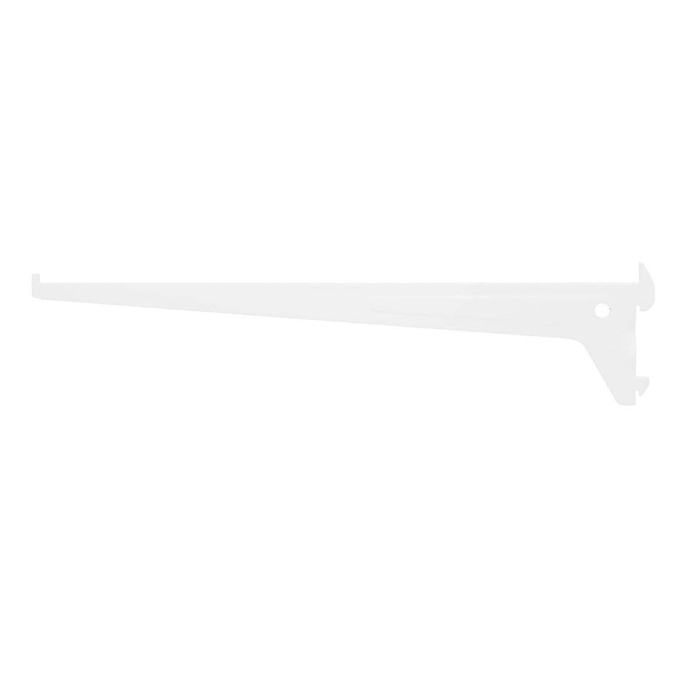 F-Systeem drager enkel 35 cm wit RAL9003 55 kg-782632