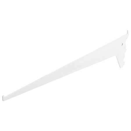F-Systeem drager enkel 50 cm wit RAL9003 65 kg-782634