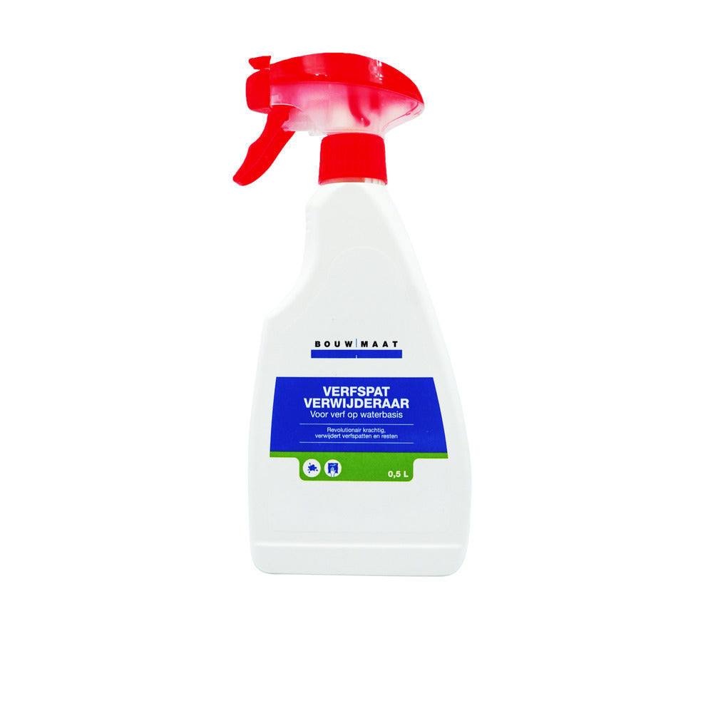 Bouwmaat Verfspat Verwijderaar 500ml-782750