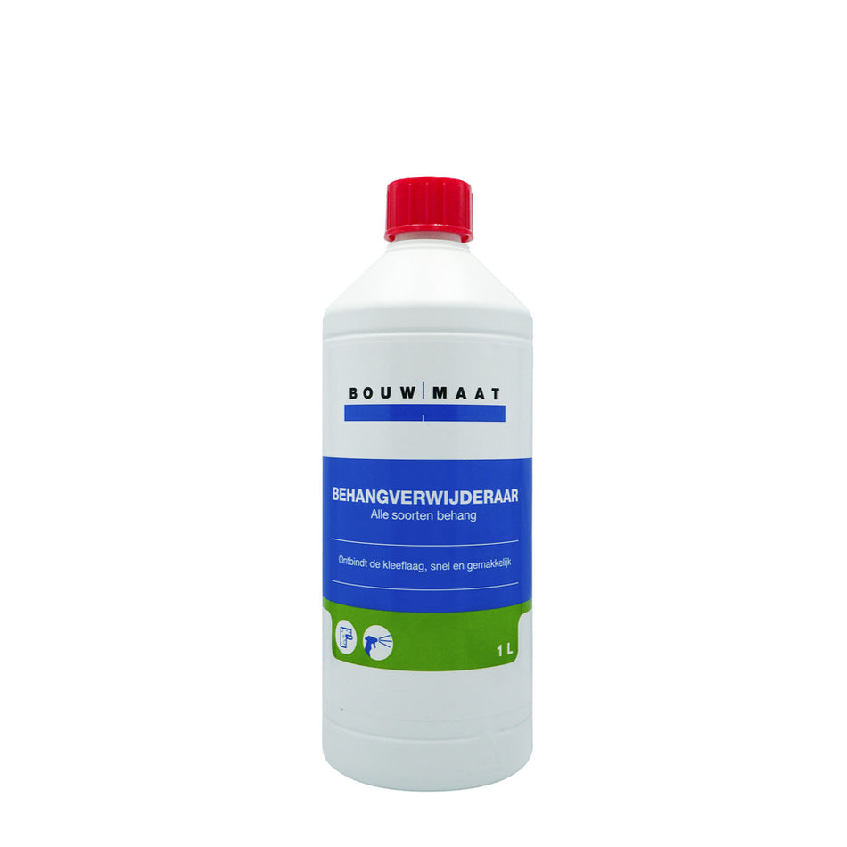 Bouwmaat Behangverwijderaar 1L-782753