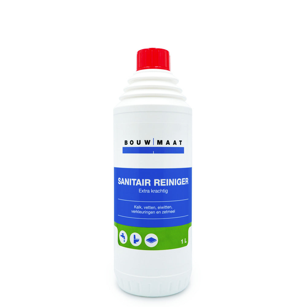 Bouwmaat Sanitair Reiniger 1L-782755