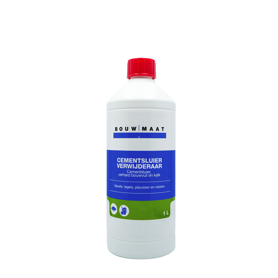Bouwmaat Cementsluierverwijderaar 1L-782757
