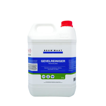 Bouwmaat Gevelreinigingspasta 5L-782758