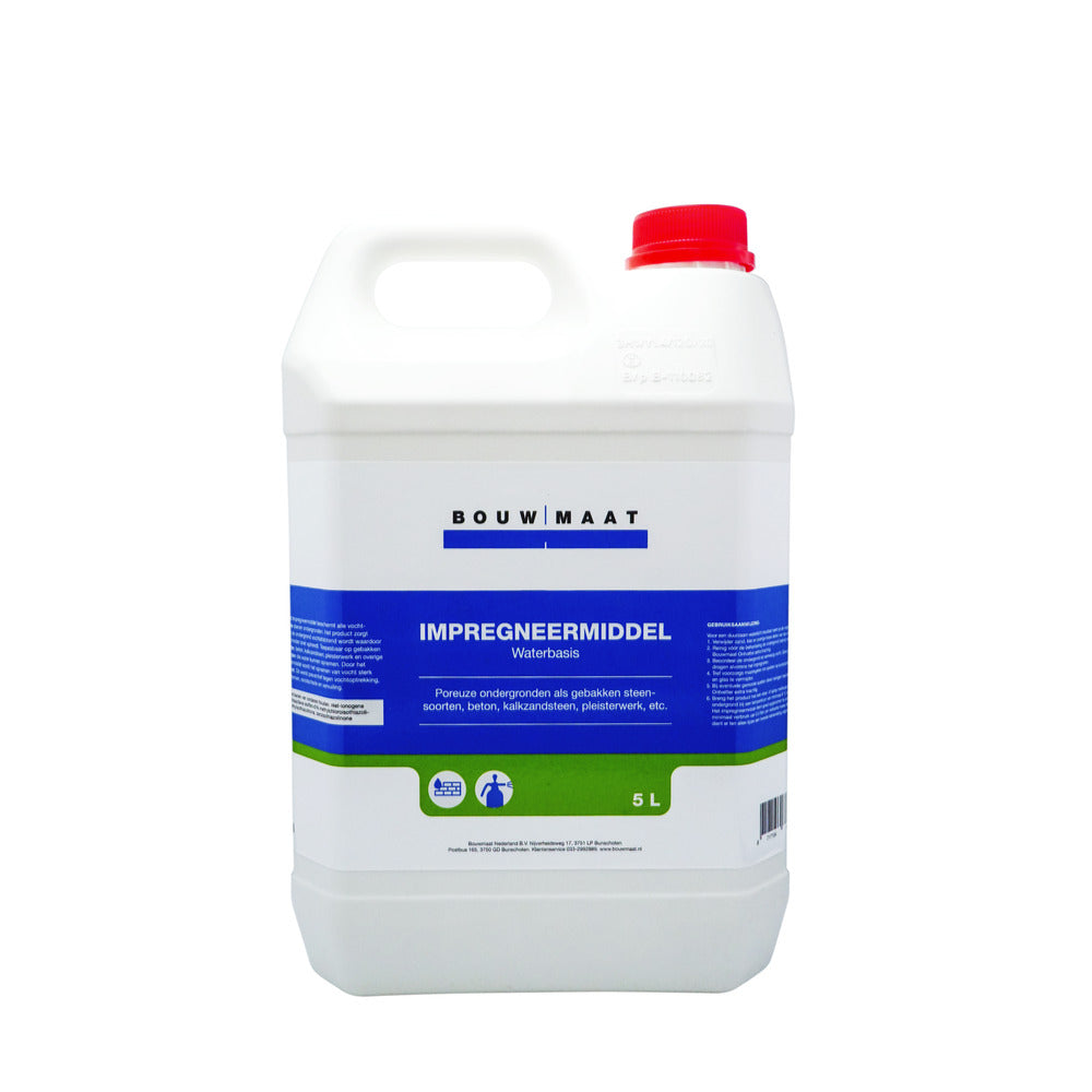 Bouwmaat Impregneermiddel Waterbasis 5L-782759