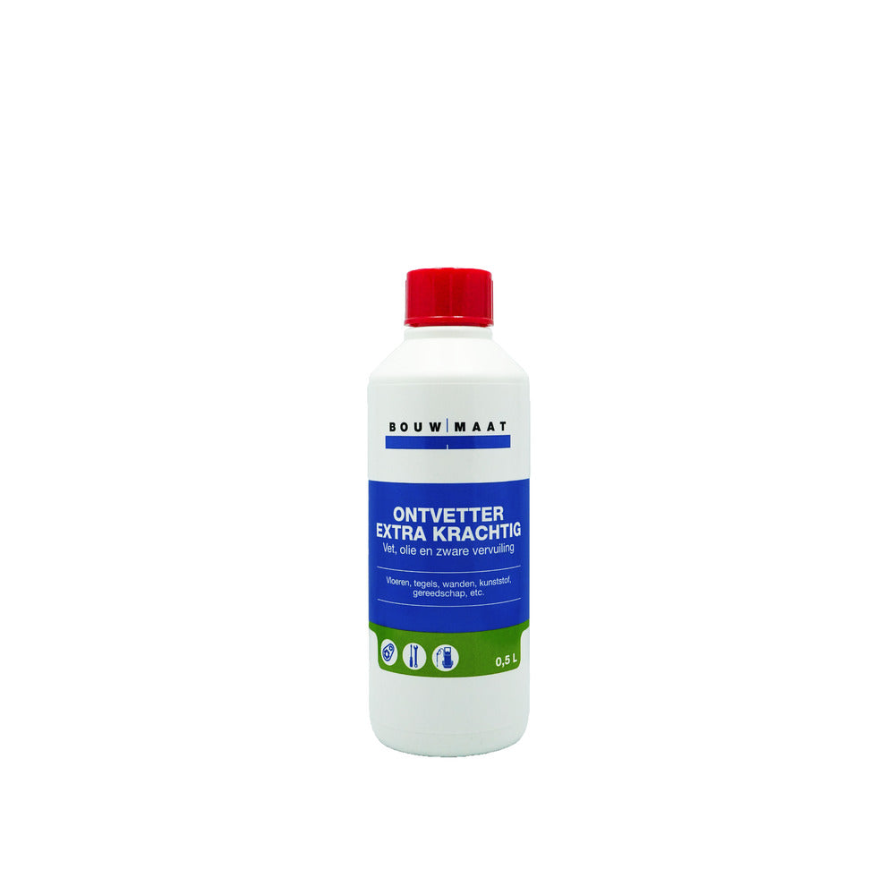 Bouwmaat ontvetter extra krachtig 500 ml-782766