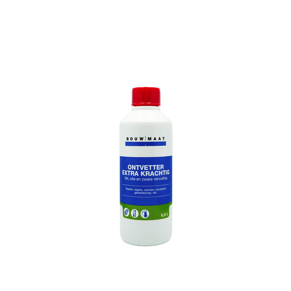 Bouwmaat ontvetter extra krachtig 500 ml-782766