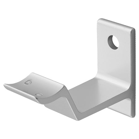 Hermeta Leuninghouder 3543-01 Aluminium F1 Met Tapgat Uit Profielmateriaal Met Hol Zadel-783311