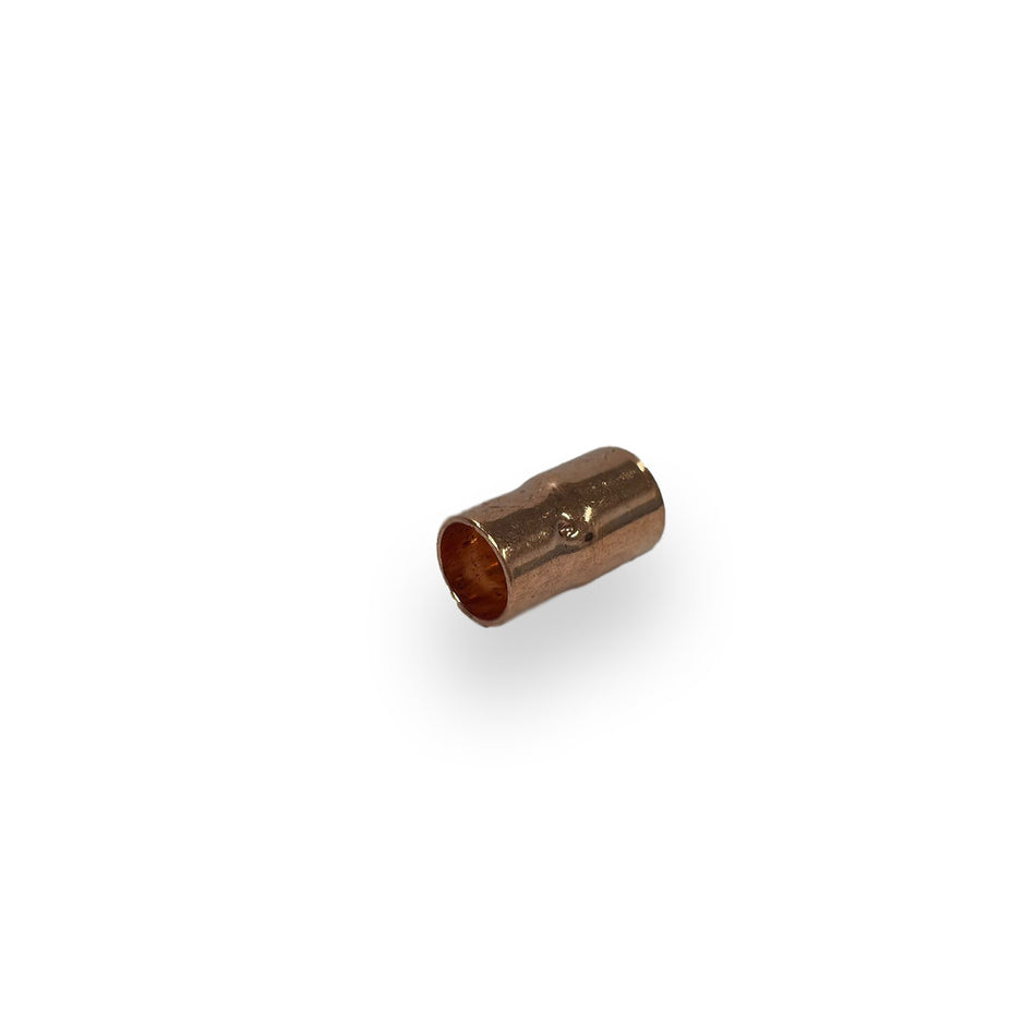 Verloopsok roodkoper 15 x 12 mm-783536
