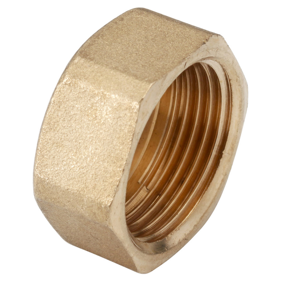 Draad dop 3/4'' binnendraad - 2 stuks-783538