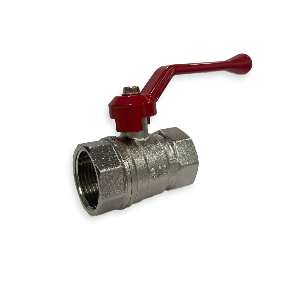 Kogelstopkraan met hendel Draad 3/4''F-783552