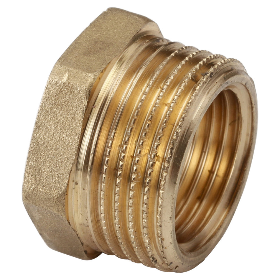 Verloopring 3/4'' buitendraad x 1/2'' binnendraad - 2 stuks-783557