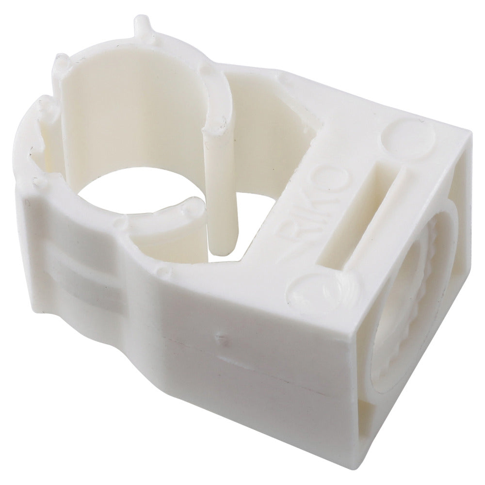 Zadel met klikbevestiging 12 mm - 30 stuks-783579
