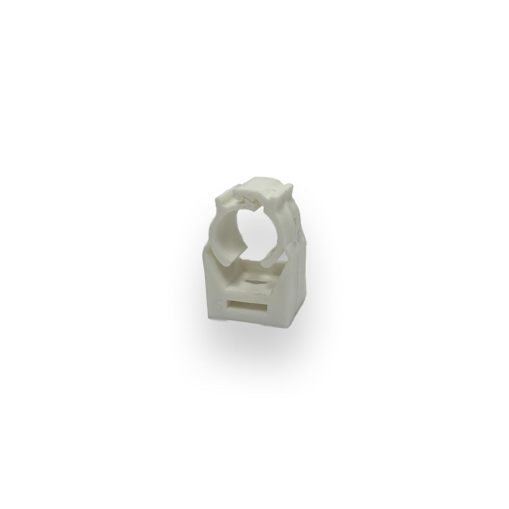 Snel-klikzadel 15 mm - 30 stuks-783580