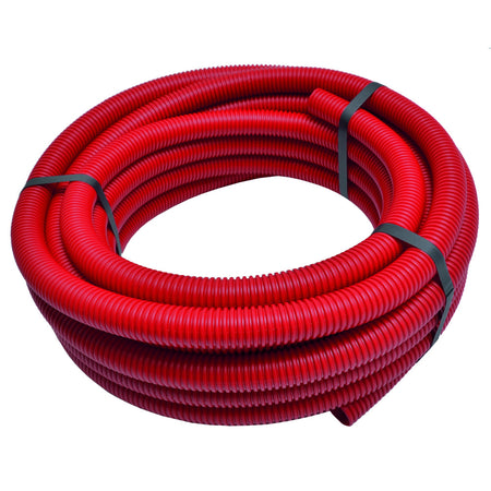 Mantelbuis 20 x 2,5 mm rood - 10 meter-783586