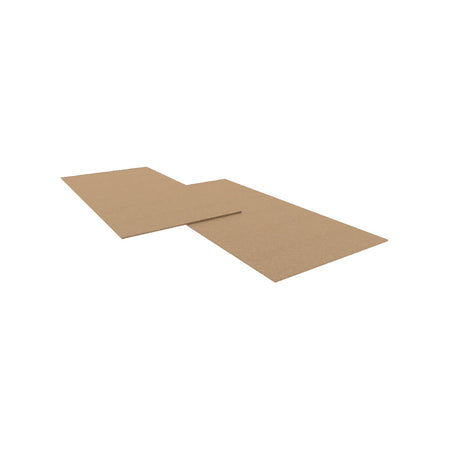 MAGNUM Heating E&W DuoBoard MDF-Plaat Vloerverwarming 1200x600x3mm 8st 2,88 m²-784431