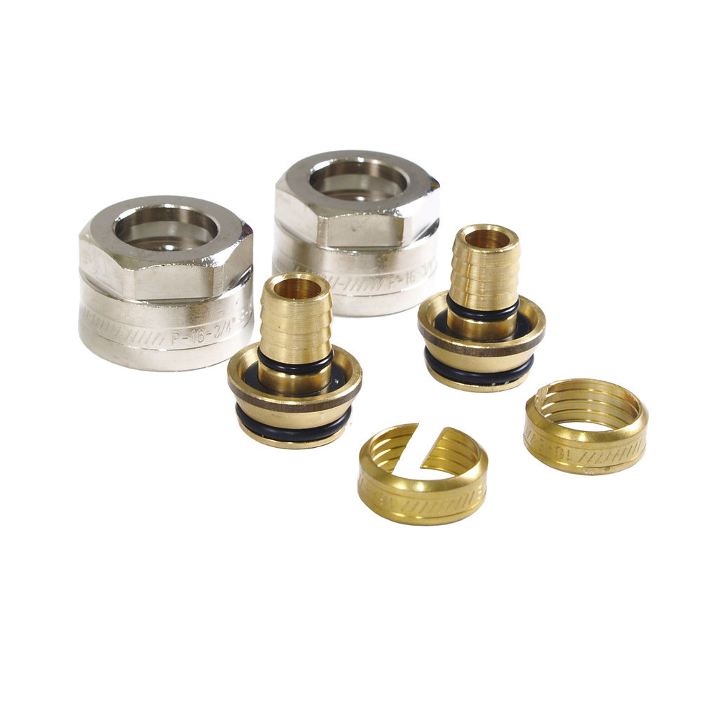 MAGNUM Heating Adaptor / Euroconus 12 x 1,5 mm x 3/4” set van 2-784436