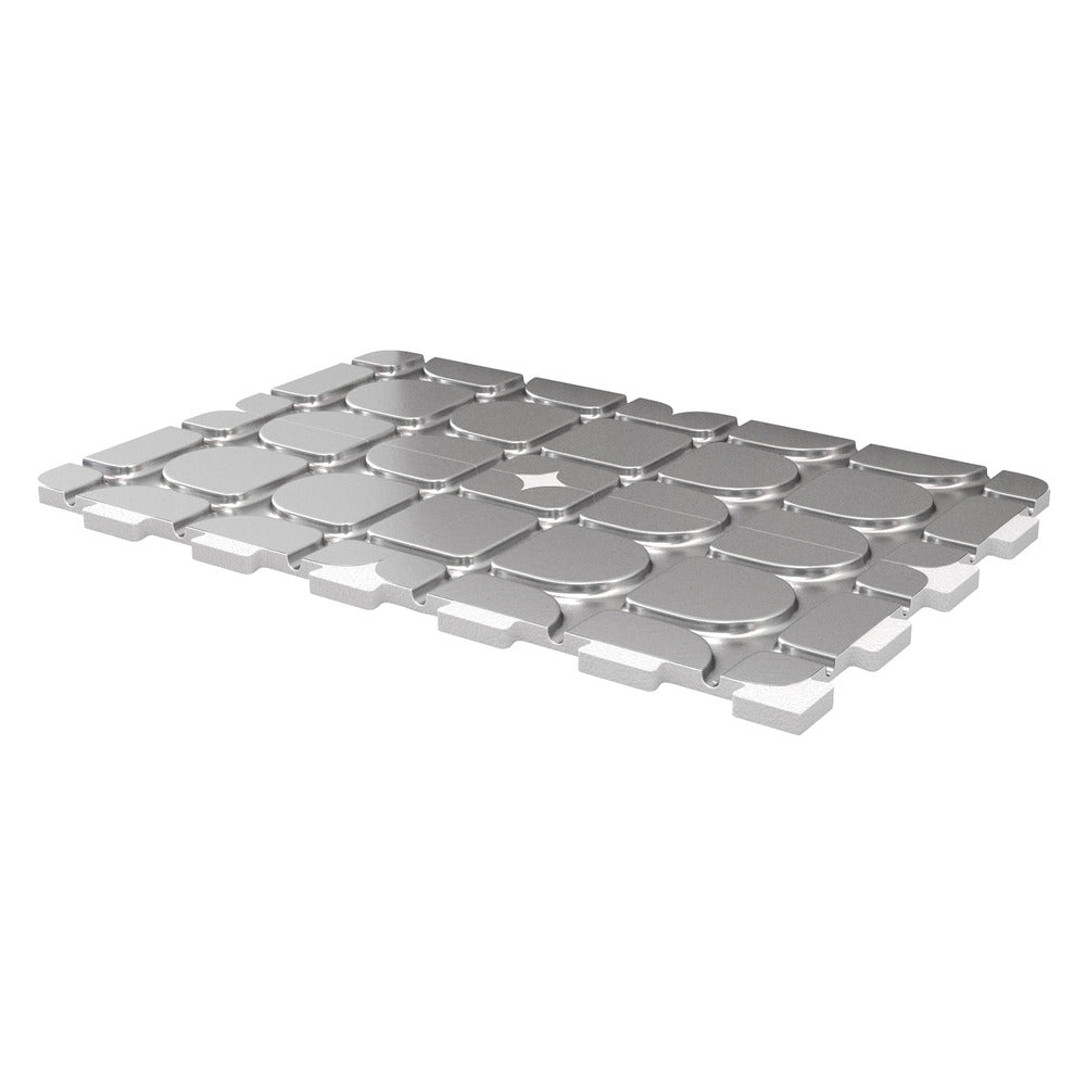 MAGNUM HeatBoard W Vloerverwarming Systeemplaat 18mm 770x520mm 13st  4,8 m²-784442