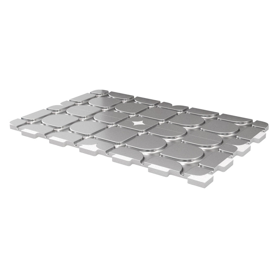 MAGNUM HeatBoard W Vloerverwarming Systeemplaat 18mm 770x520mm 13st  4,8 m²-784442