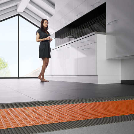 Schlüter Systems Ditra Ontkoppelings- en Afdichtingsmat 5m-784582