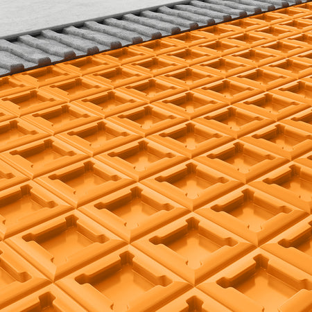 Schlüter Systems Ditra Ontkoppelings- en Afdichtingsmat 15m-784583