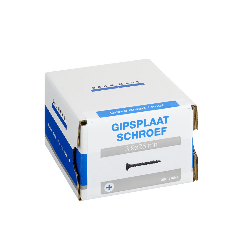 Bouwmaat Gipsplaatschroef Grove Draad PH2-784602
