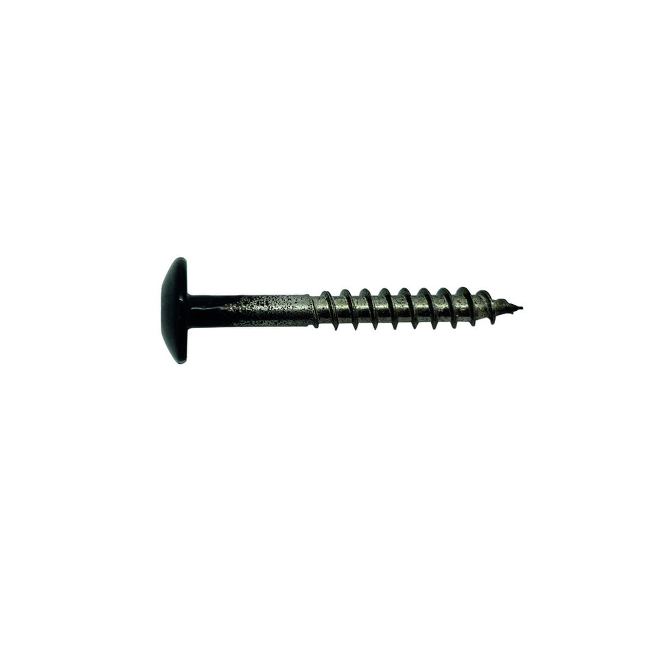 Bouwmaat HPL Schroef RVS Zwart T20 100st-784614