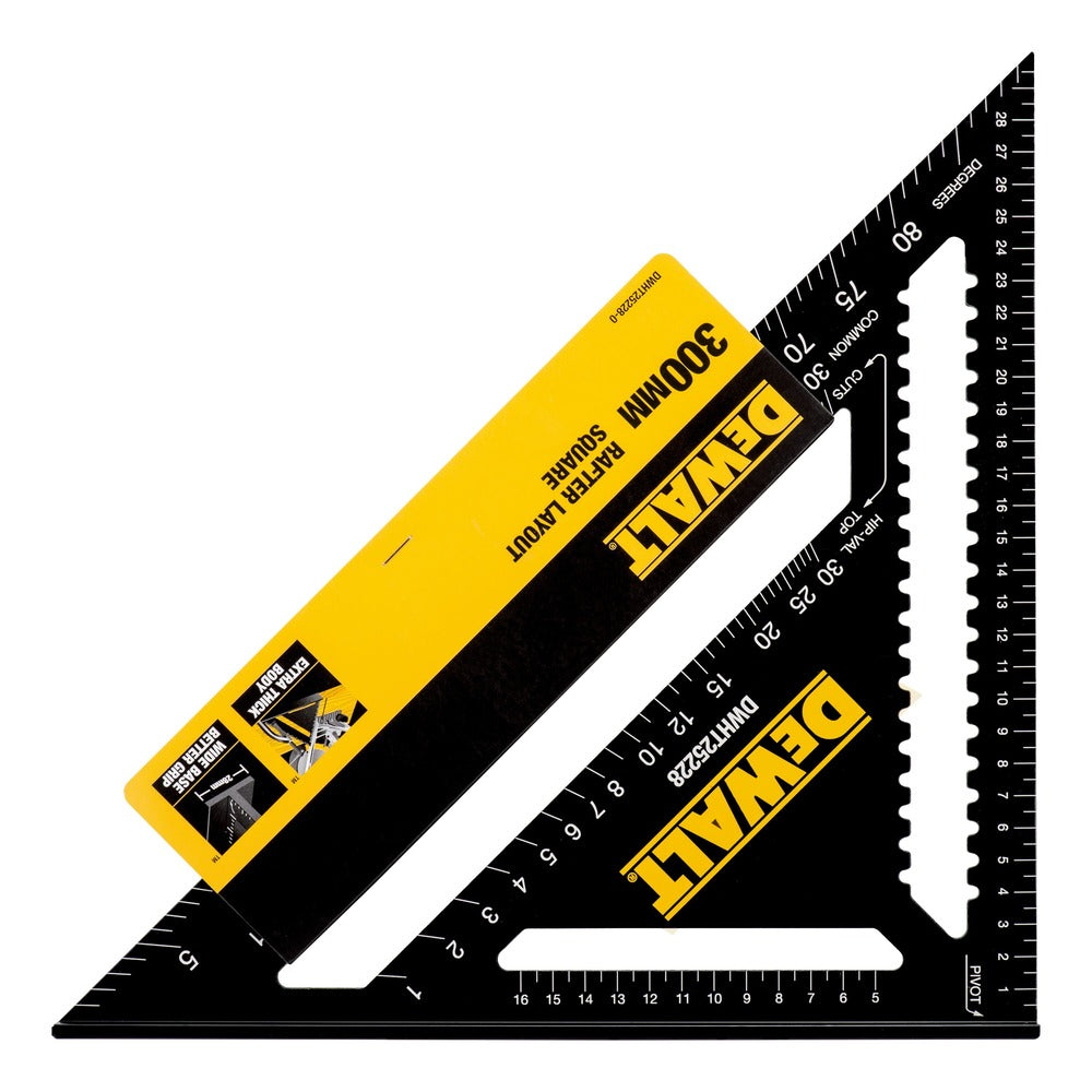 DeWALT Multibouwdriehoek DWHT25228-0 30cm-784775
