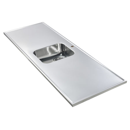 Reginox Diamant 1815x600mm Bak Midden FSC Mix 70%-785217