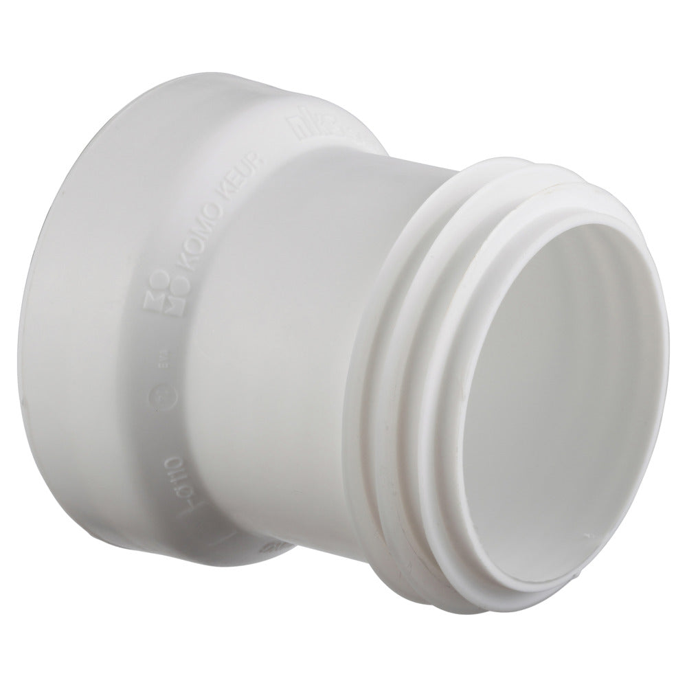 Riko WC-Afvoermanchet Recht Lang 100mm-787916