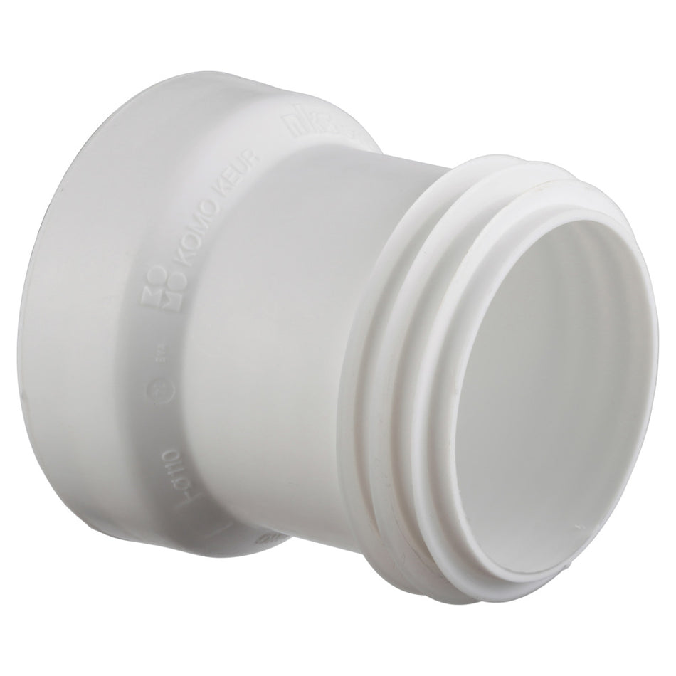 Riko WC-Afvoermanchet Recht Lang 100mm-787916