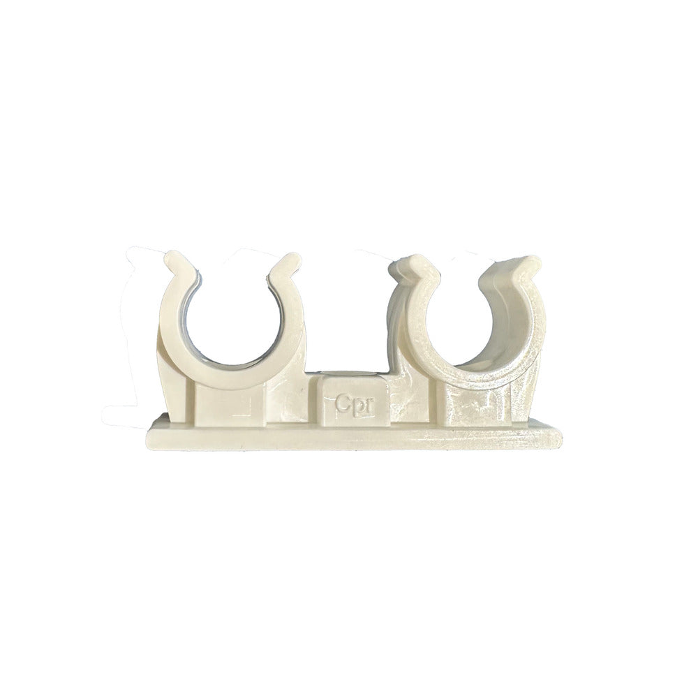 Riko Klembeugel 15 mm dubbel - 20 stuks-787923